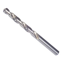 Straight Shank Jobber Drills HSS